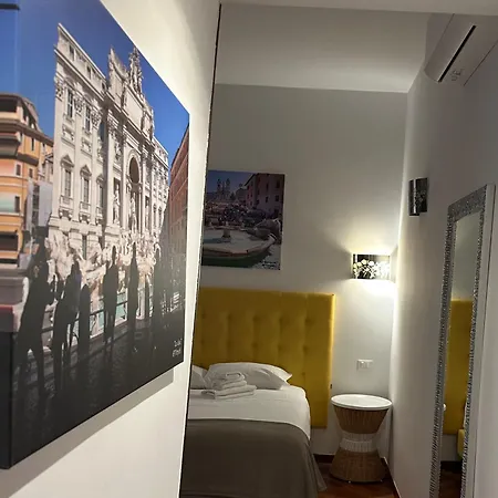 Pensión Vatican Qg 4*