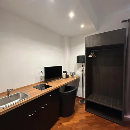 招待所 梵蒂冈qg客房宾馆 罗马