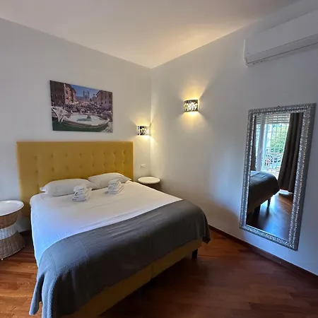 梵蒂冈qg客房宾馆 3* 罗马