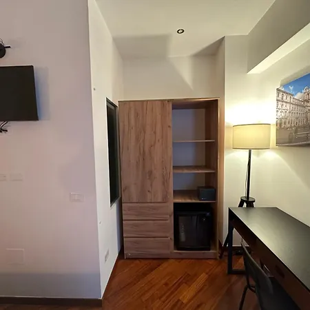 招待所 梵蒂冈qg客房宾馆 罗马