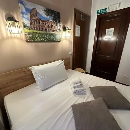 梵蒂冈qg客房宾馆 招待所