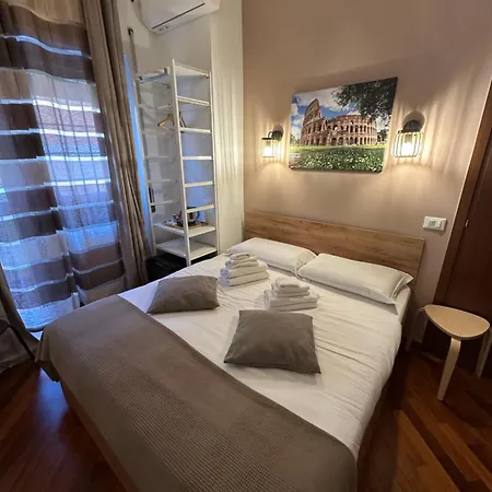 梵蒂冈qg客房宾馆 3*